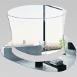 Miroir Plexiglass Acrylique - Chapeau