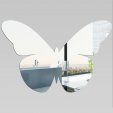 Miroir Plexiglass Acrylique - Papillon 4