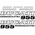 Stickers Ducati 955 desmo