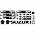 Stickers Suzuki Gsr 600
