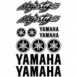 Stickers Yamaha Majesty 125