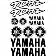 Stickers Yamaha TDM
