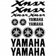 Stickers Yamaha Xmax