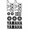 Stickers Yamaha XT 500